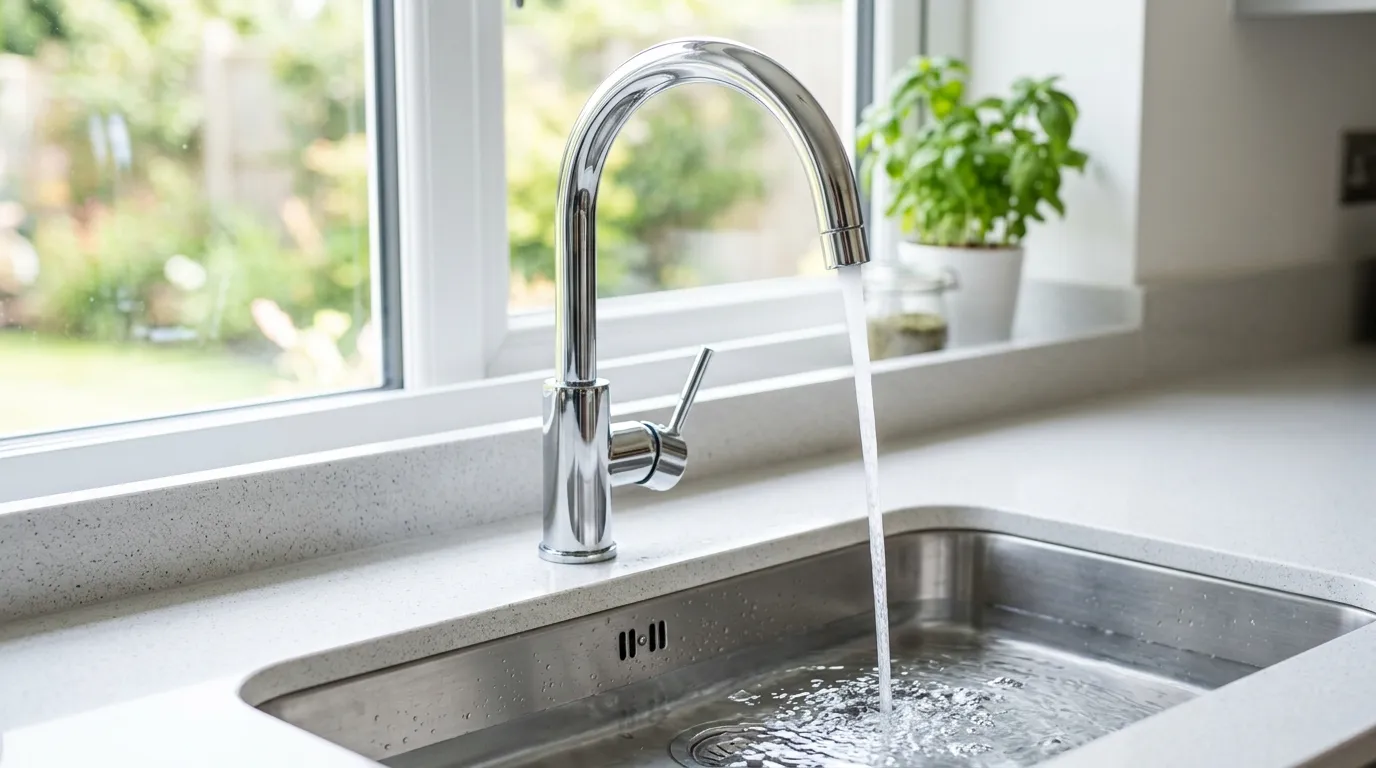 Local Plumbing Master Pros same day plumber fixing a faucet in Beech Mountain Lakes, PA