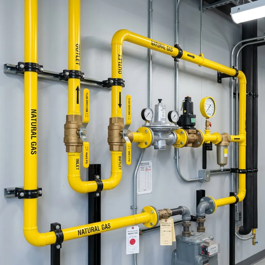 Gas Line Services Plumber in Beech Mountain Lakes, PA